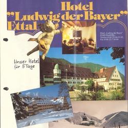 1997 03 Ettal Zugspitze