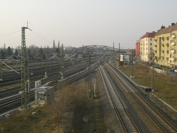 S-Bahn Bornholmer Str.
