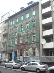 former squat in Kreuzberg