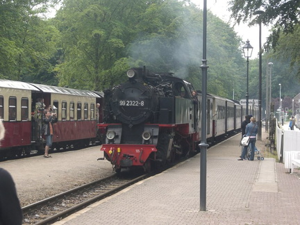 Pioniereisenbahn Heiligendamm
