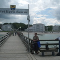 Seebrücke, repräsentatives Foto