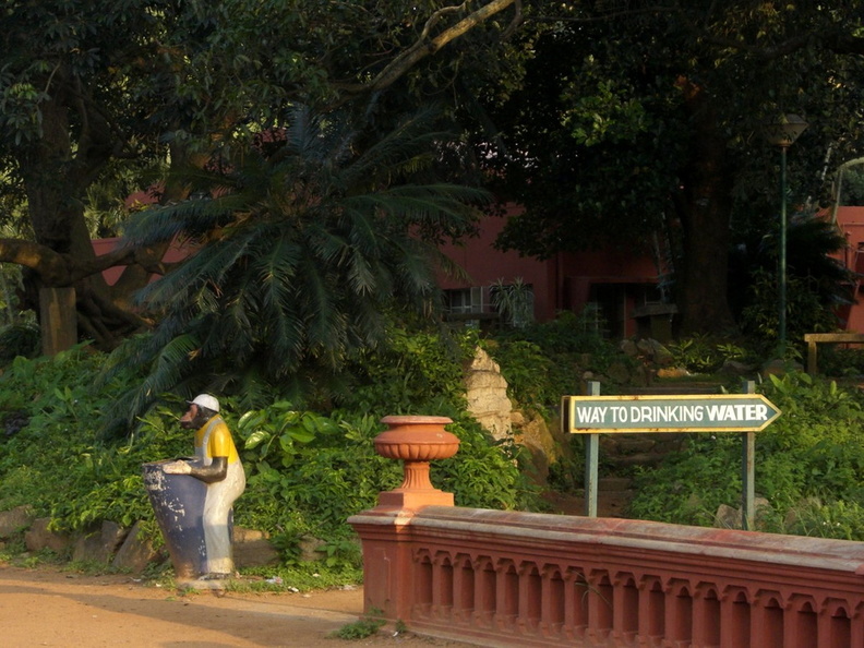 Ladagh, Botanical Garden Bangalore