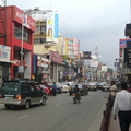 Downtown Bangalore