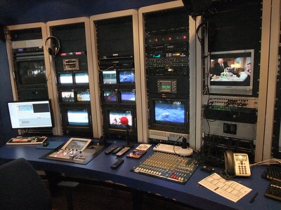 TV Studio Deck 9