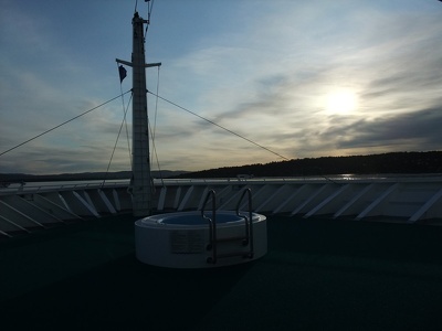 Bug vor Oslo