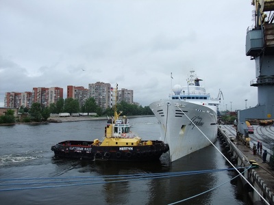 Neptun in St. Petersburg