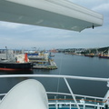 Hafen Gdynia