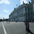 Schlossplatz, Winterpalais, St. Petersburg