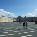 Schlossplatz, St. Petersburg