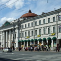 Nevskij Prospekt, St. Petersburg