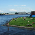 Peter und Paul Festung, St. Petersburg