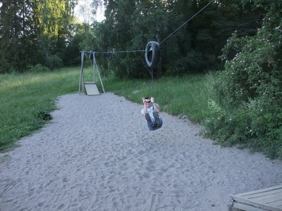 Yeah! Stockholm