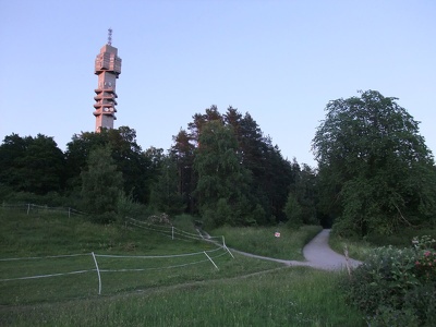 Fernsehturm Stockholm