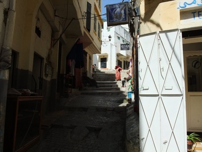 Medina, Tanger