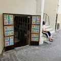 Spieleladen in Tanger