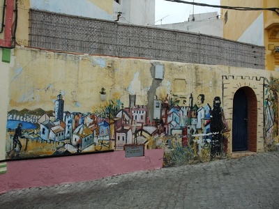 Tanger, Marokko