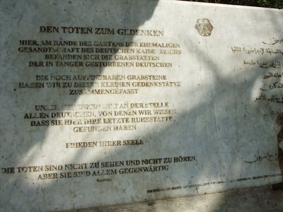 Deutsche Gräber