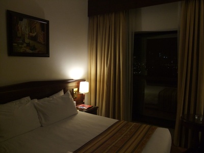 Hotel in Dubai