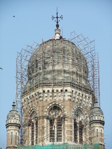 Mumbai Construction Workers