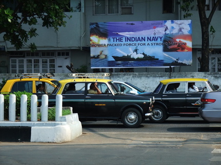 Mumbai, Indian Navy