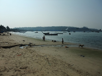 Marmagoa Beach, Goa