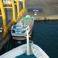 Yacht in Muscat