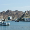 Hafen Muscat