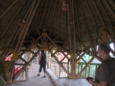 Kita-Neubau aus Bambus
