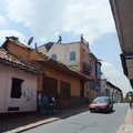 Bogota La Candelaria