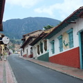 Bogota, La Candelaria, Hostel Anandamayi
