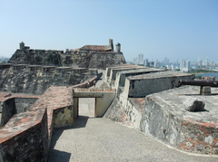 Cartagena, Fort