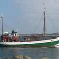 fisherboat / Warnemünde