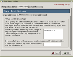 Configuration Smart-Reply Page 2