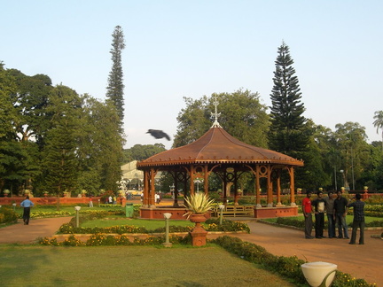 Ladagh, Botanical Garden Bangalore