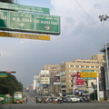 Downtown Bangalore