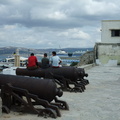 mit Kanonen auf Spatzen, Tanger
