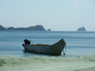 Bucht bei Taganga