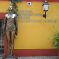 Cartagena, Filmfestivalstatue