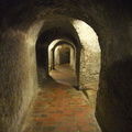 Cartagena, im Forttunnel