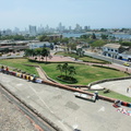 Cartagena, vorm Fort