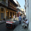 Cartagena, Innenstadt