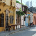 Cartagena, Viertel Gethsemane
