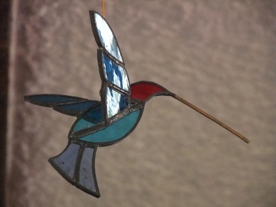 Kolibri (nicht echt)