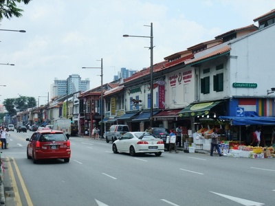 Little India