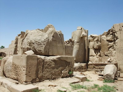 Karnak Tempel