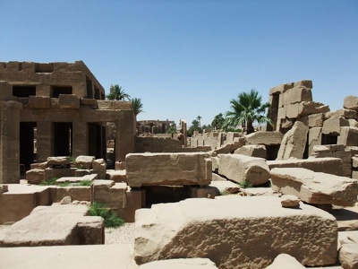 Karnak Tempel