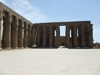 Luxor Tempel