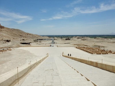 Tempel of Hatshempsut