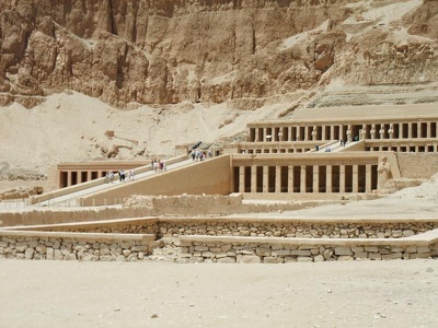 Tempel of Hatshempsut